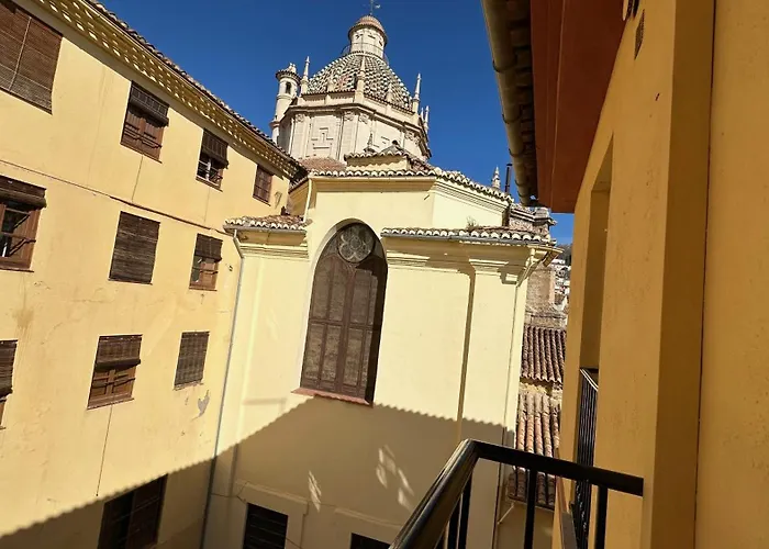Ático en el centro de Granada